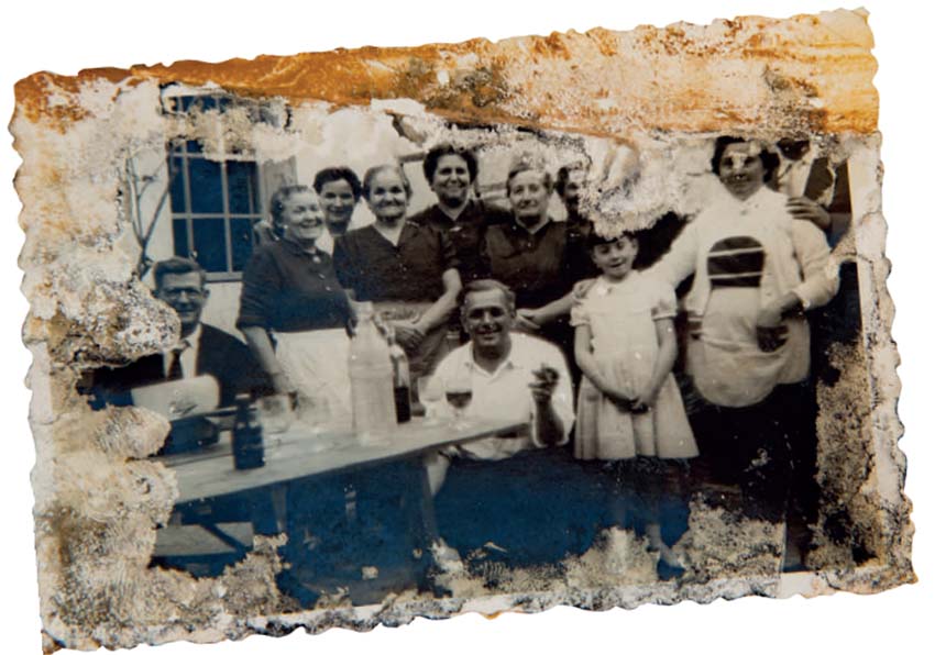 event image:Group of people eating